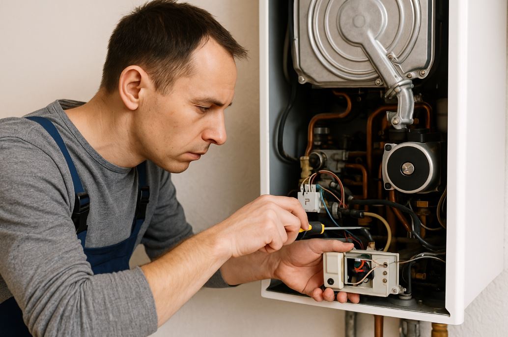 Hekimbaşı Mahallesi Kombi Servisi